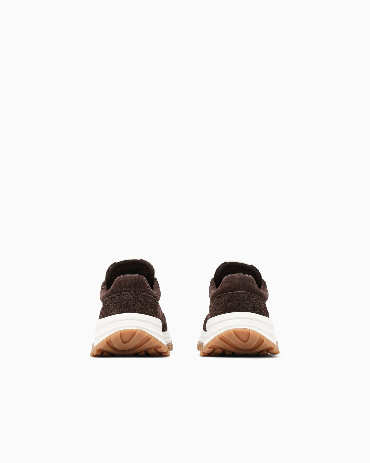 Eagle Club capsule collection suede sneakers