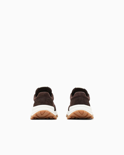 Eagle Club capsule collection suede sneakers