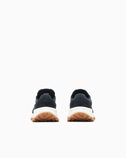Eagle Club capsule collection suede sneakers