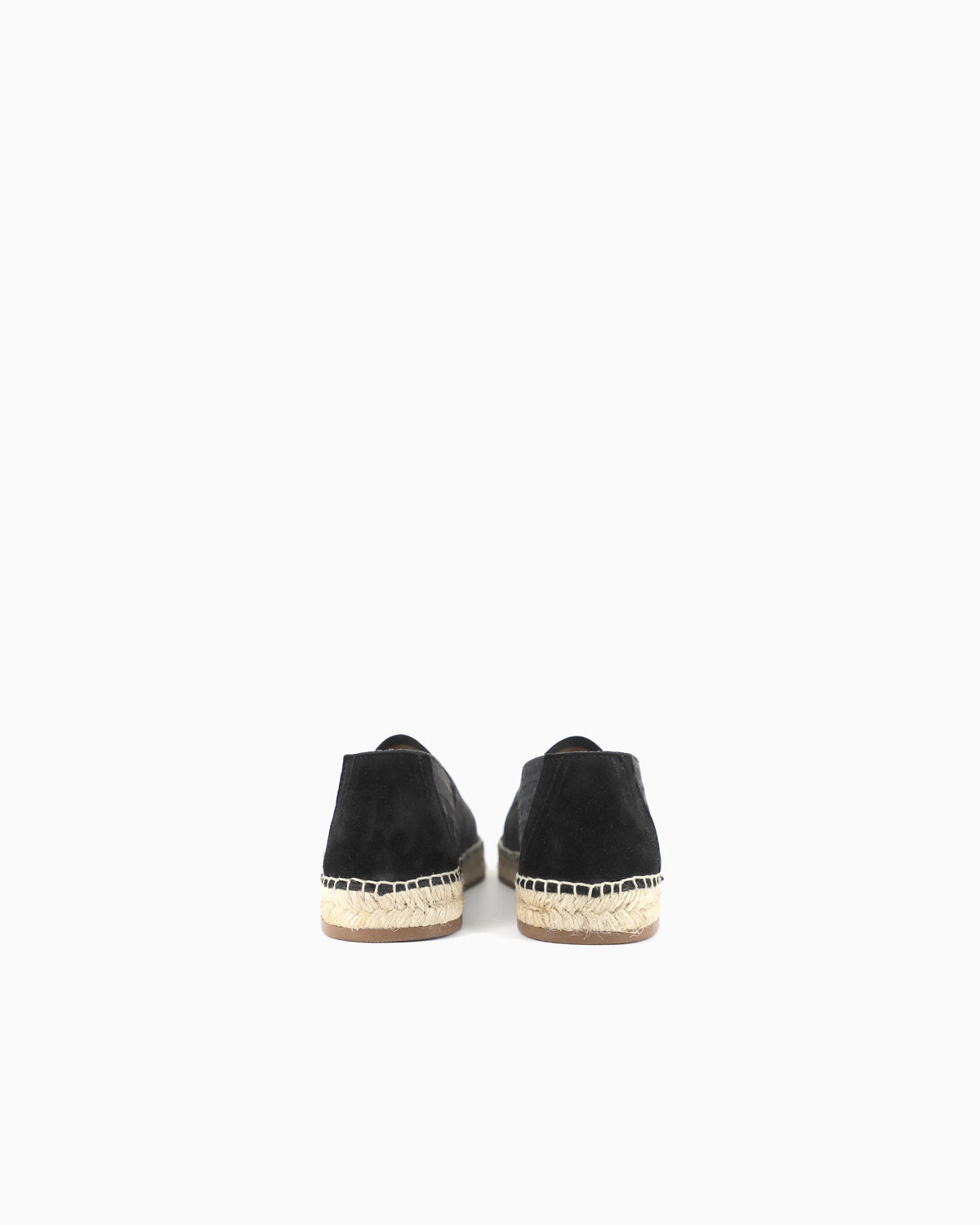 Jacquard espadrilles with all-over logo lettering