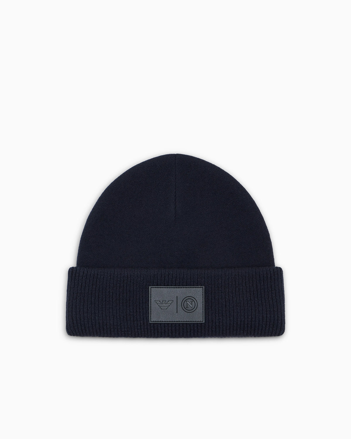 Virgin wool beanie Capsule SSC Napoli