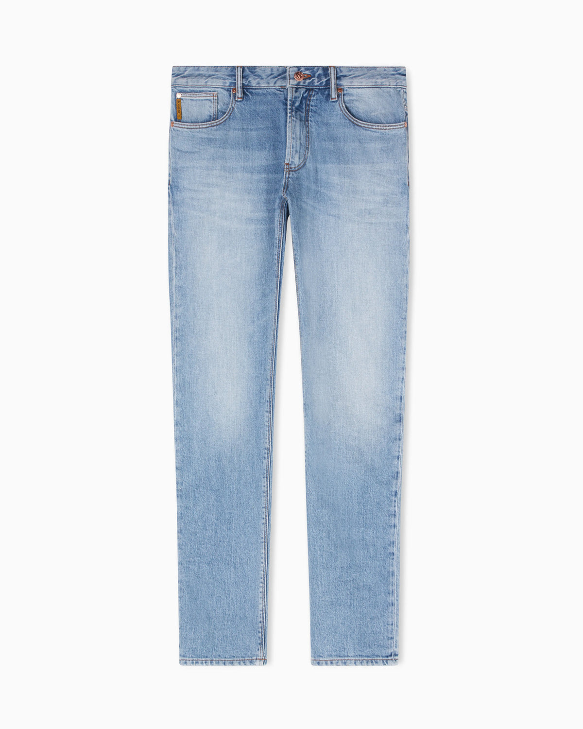 Armani Jeans J06 slim fit denim jeans