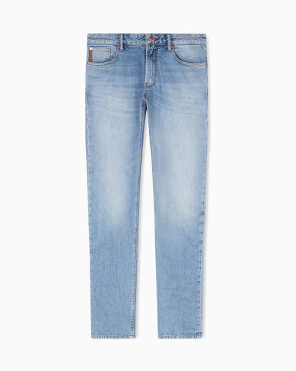 Armani Jeans J06 slim fit denim jeans