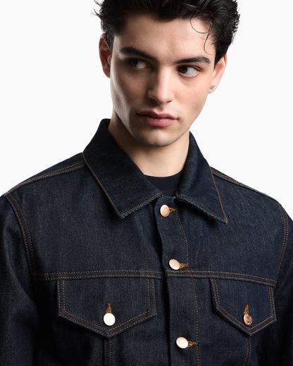 Armani Jeans denim jacket
