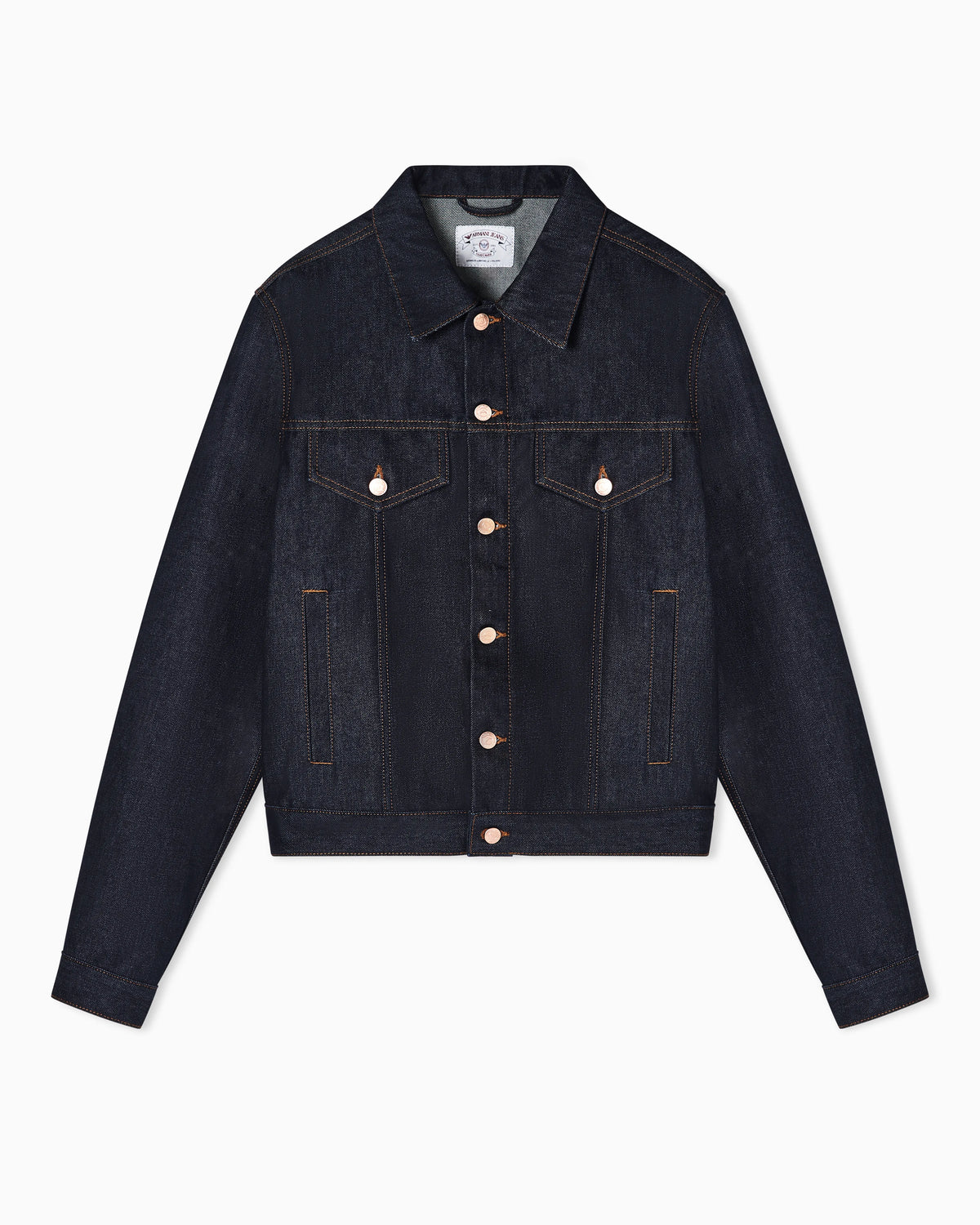 Armani Jeans denim jacket