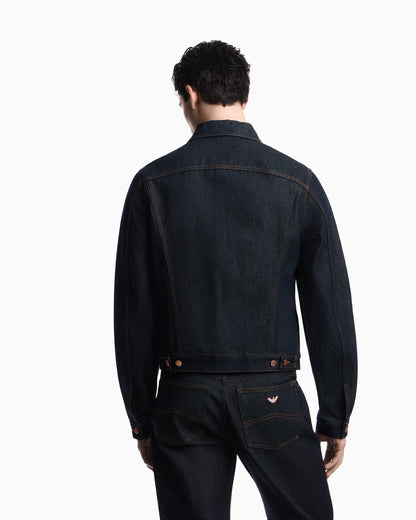 Armani Jeans denim jacket