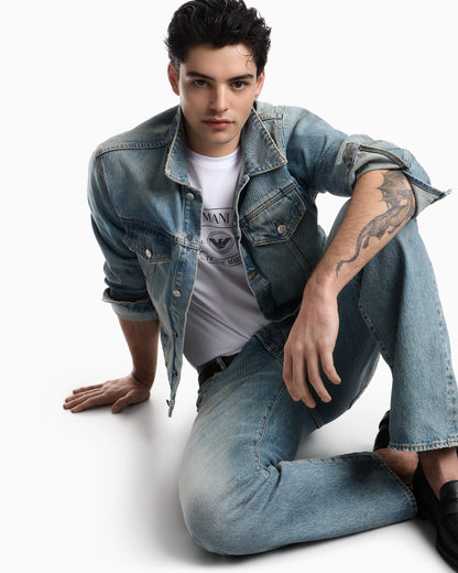 Armani Jeans denim jacket