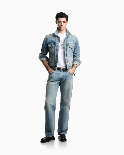 Armani Jeans denim jacket