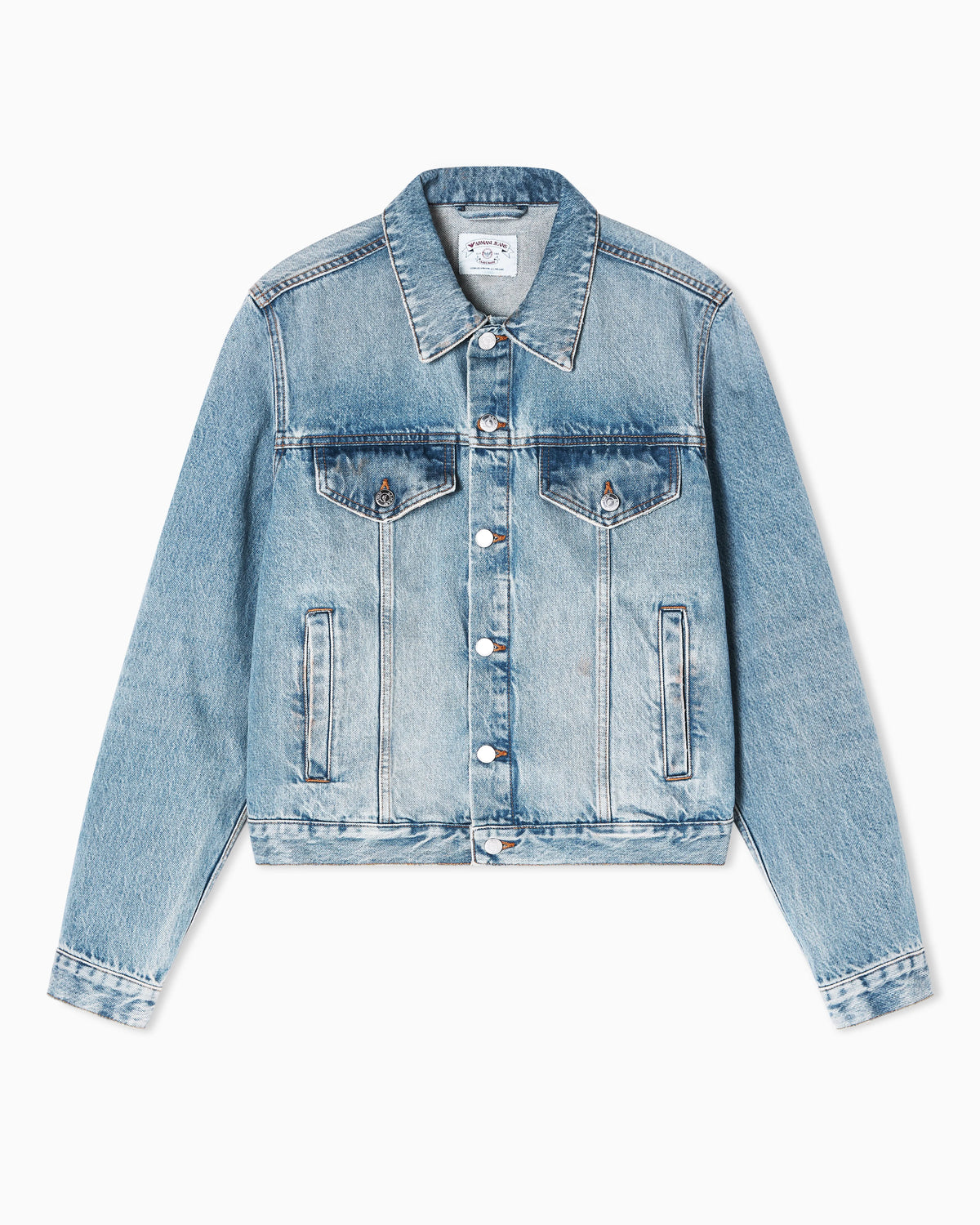 Armani Jeans denim jacket