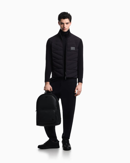 SSC Napoli Capsule Nylon Bomber Jacket
