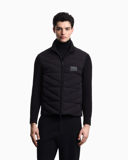 SSC Napoli Capsule Nylon Bomber Jacket