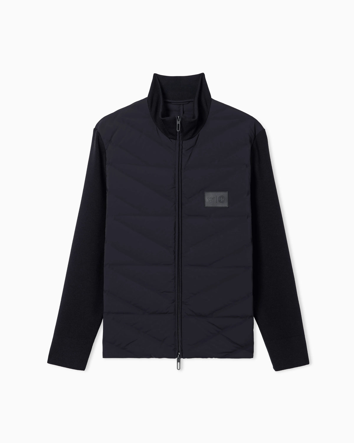 SSC Napoli Capsule Nylon Bomber Jacket