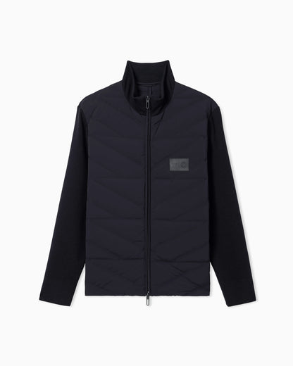 SSC Napoli Capsule Nylon Bomber Jacket
