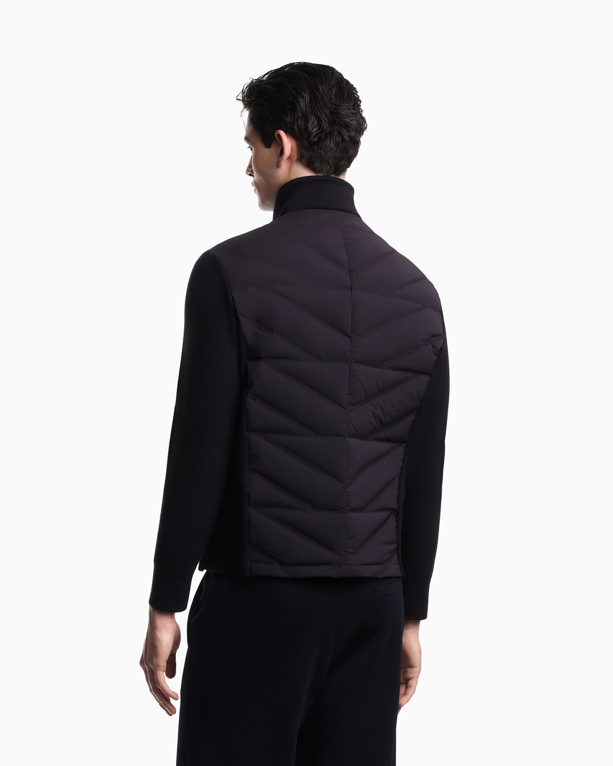 SSC Napoli Capsule Nylon Bomber Jacket