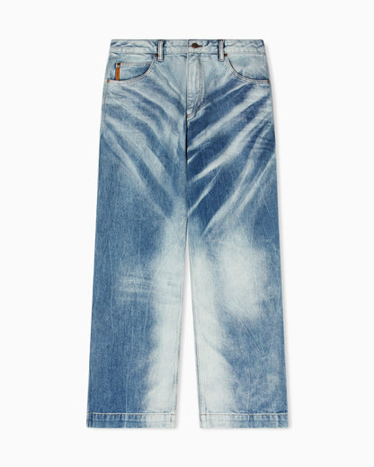 Armani Jeans J90 loose-fit denim jeans