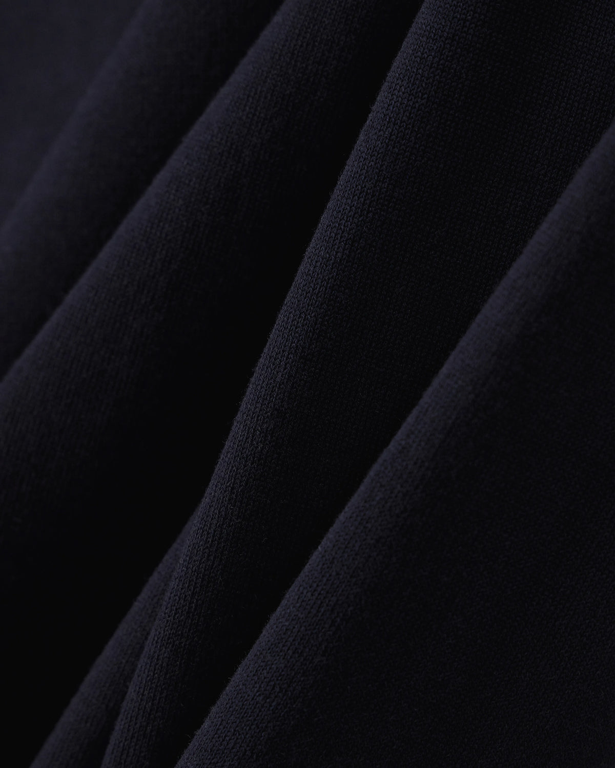 Lyocell blend sweater with inlay details