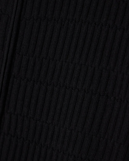 Virgin wool cardigan with a regular fit and fancy stitch