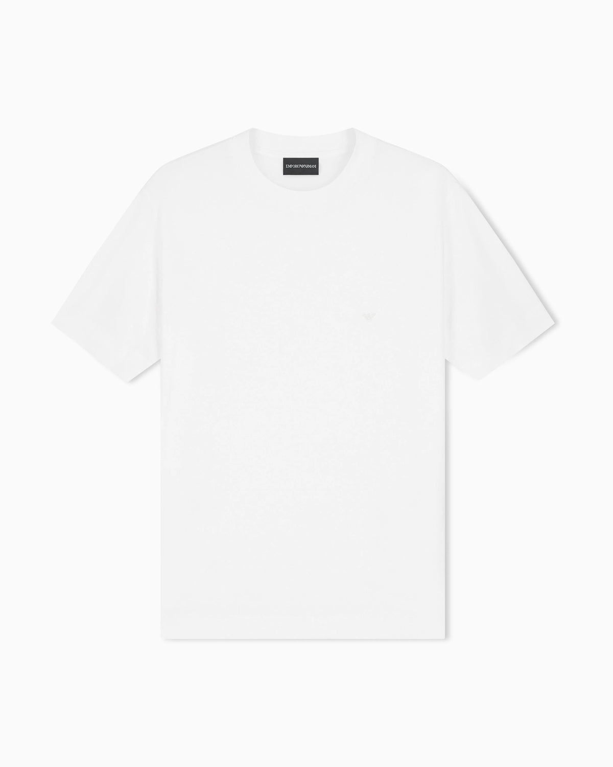 Travel Essential lyocell blend jersey T-shirt