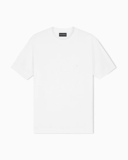 Travel Essential lyocell blend jersey T-shirt