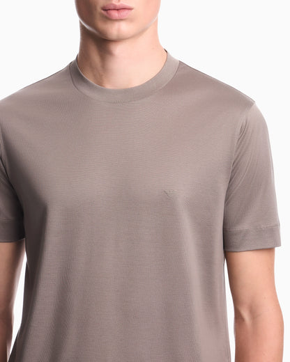 Travel Essential lyocell blend jersey T-shirt