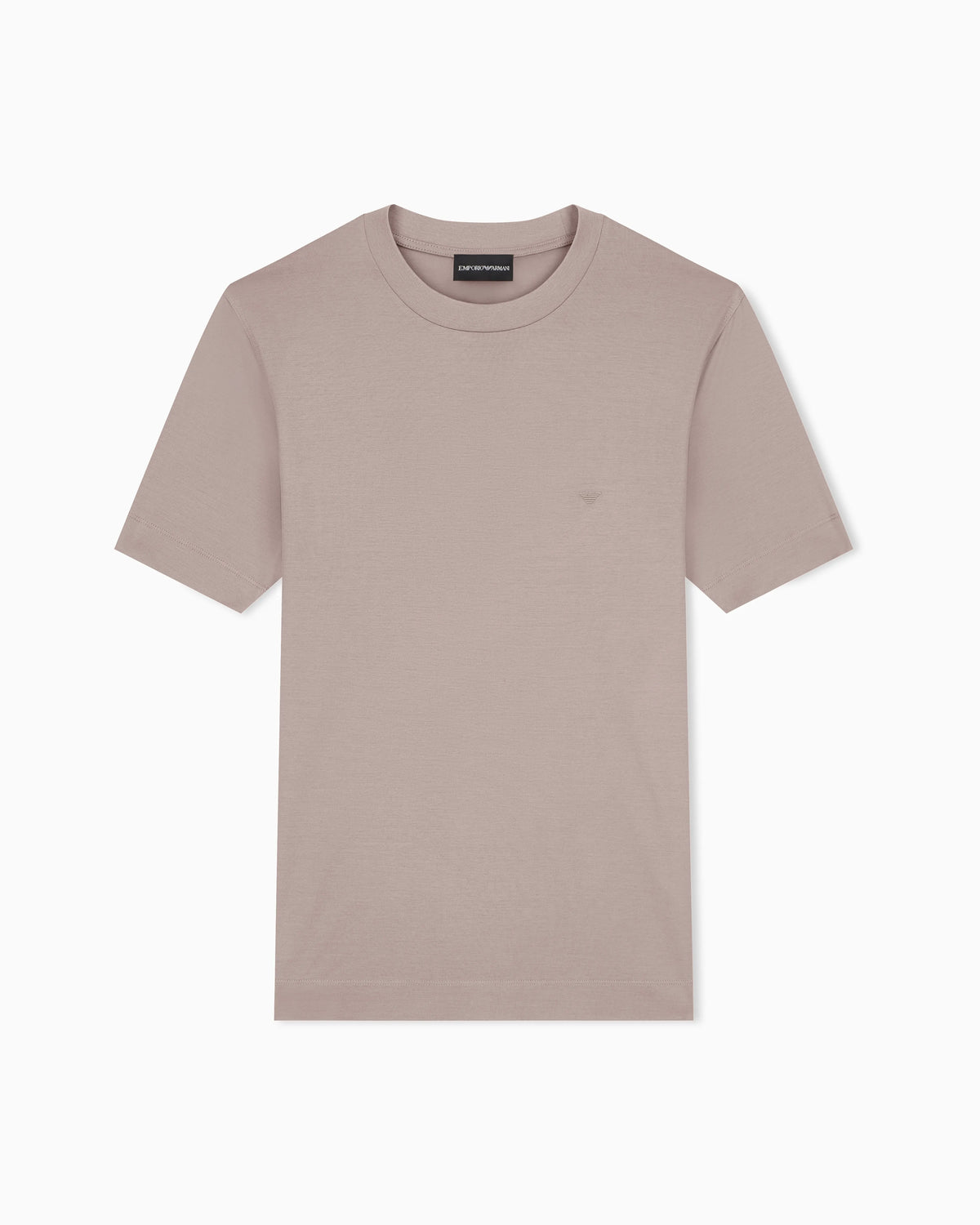 Travel Essential lyocell blend jersey T-shirt
