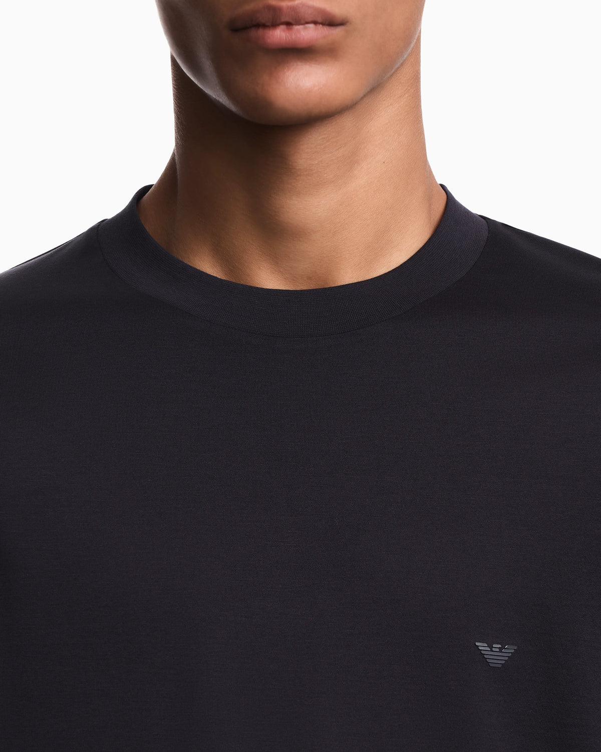 Travel Essential lyocell blend jersey T-shirt