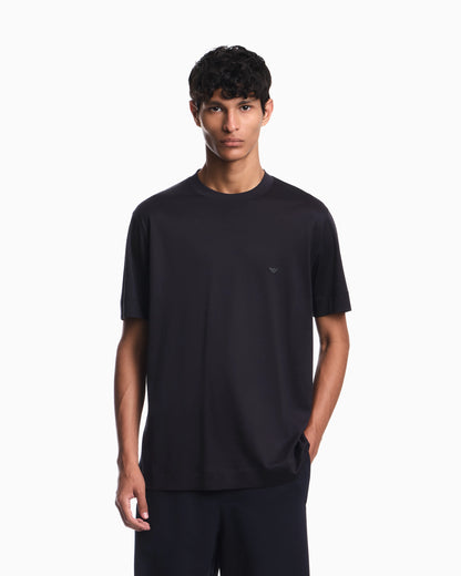 Travel Essential lyocell blend jersey T-shirt