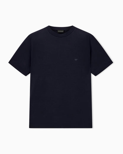Travel Essential lyocell blend jersey T-shirt