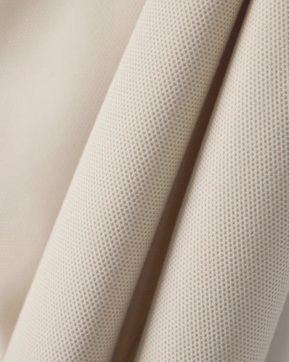 Jersey piqué Travel Essential pants