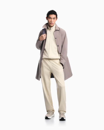 Jersey piqué Travel Essential pants