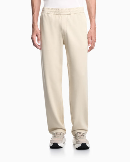 Jersey piqué Travel Essential pants