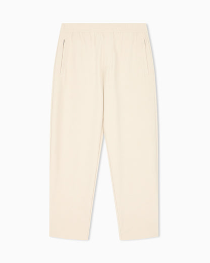 Jersey piqué Travel Essential pants