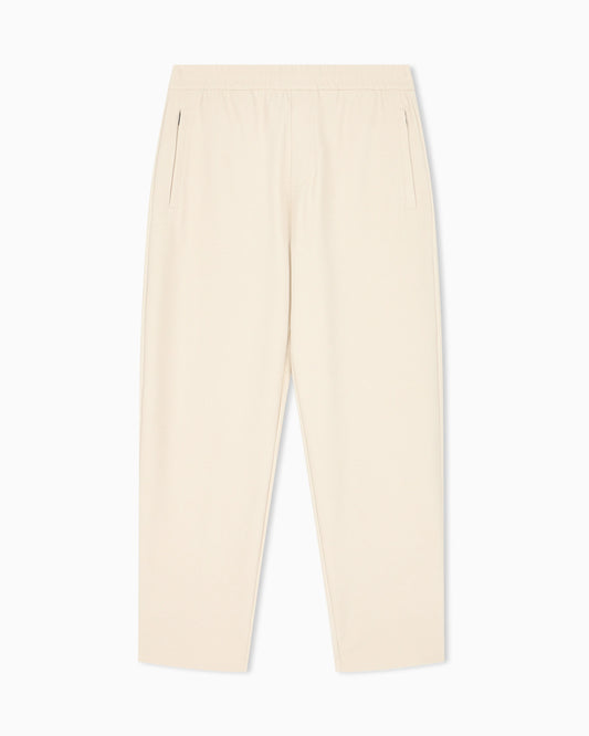 Jersey piqué Travel Essential pants