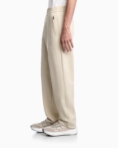 Jersey piqué Travel Essential pants