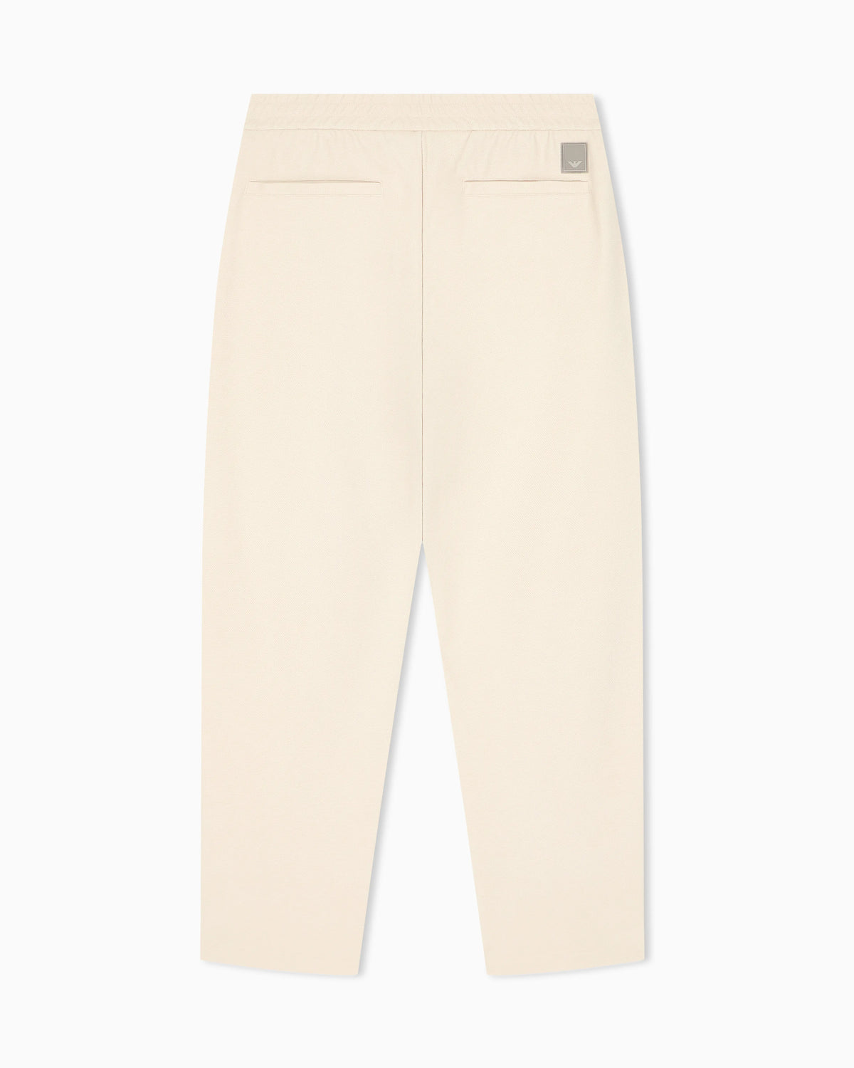 Jersey piqué Travel Essential pants
