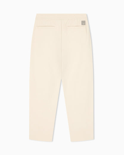 Jersey piqué Travel Essential pants