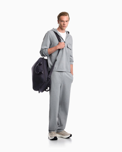 Jersey piqué Travel Essential pants