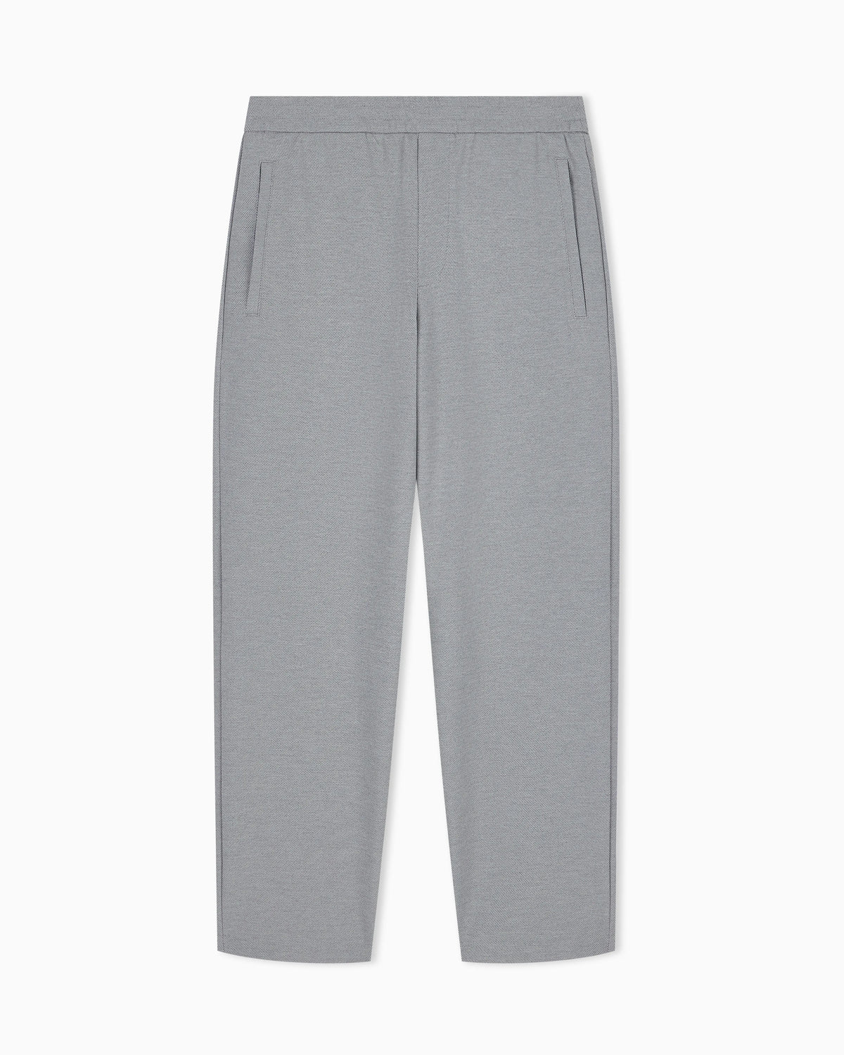 Jersey piqué Travel Essential pants