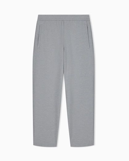 Jersey piqué Travel Essential pants