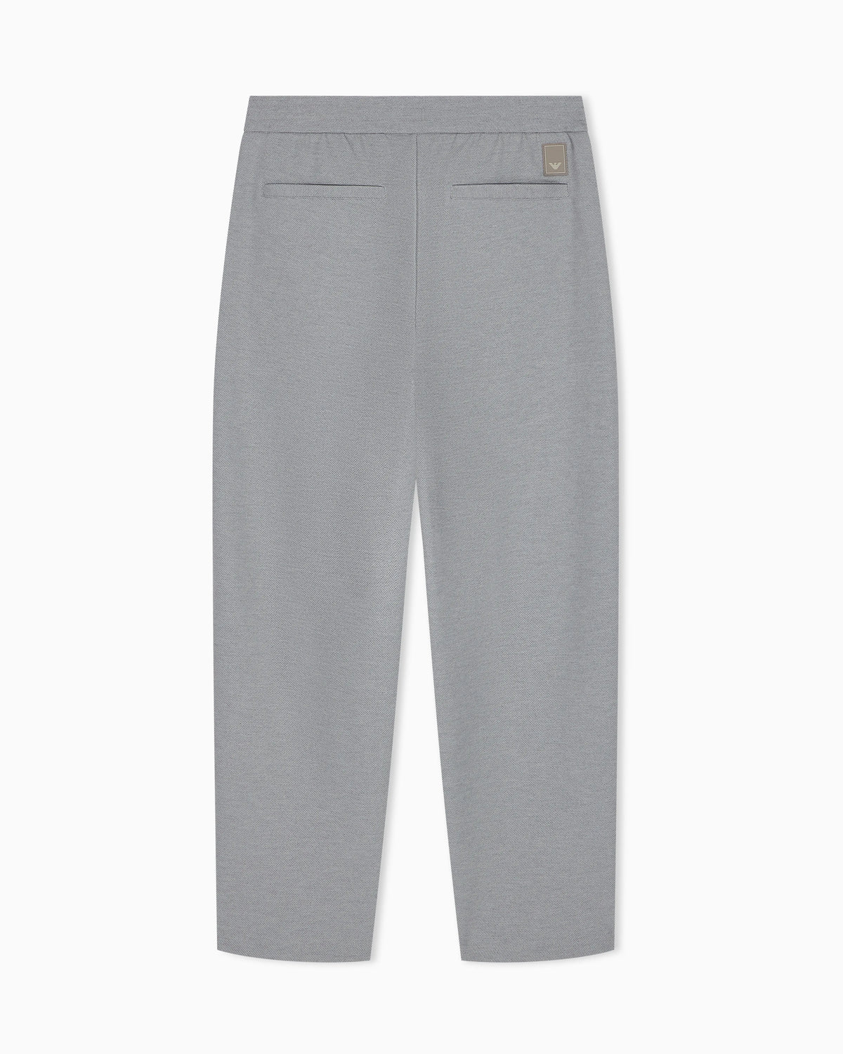 Jersey piqué Travel Essential pants
