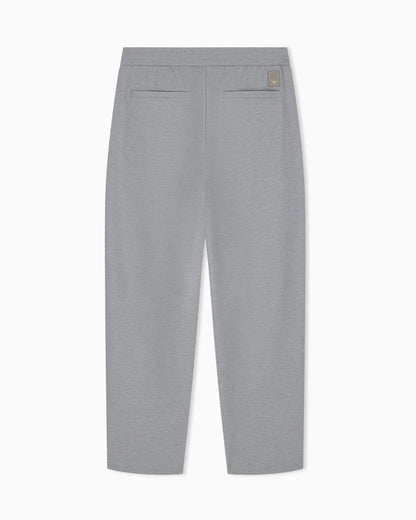 Jersey piqué Travel Essential pants