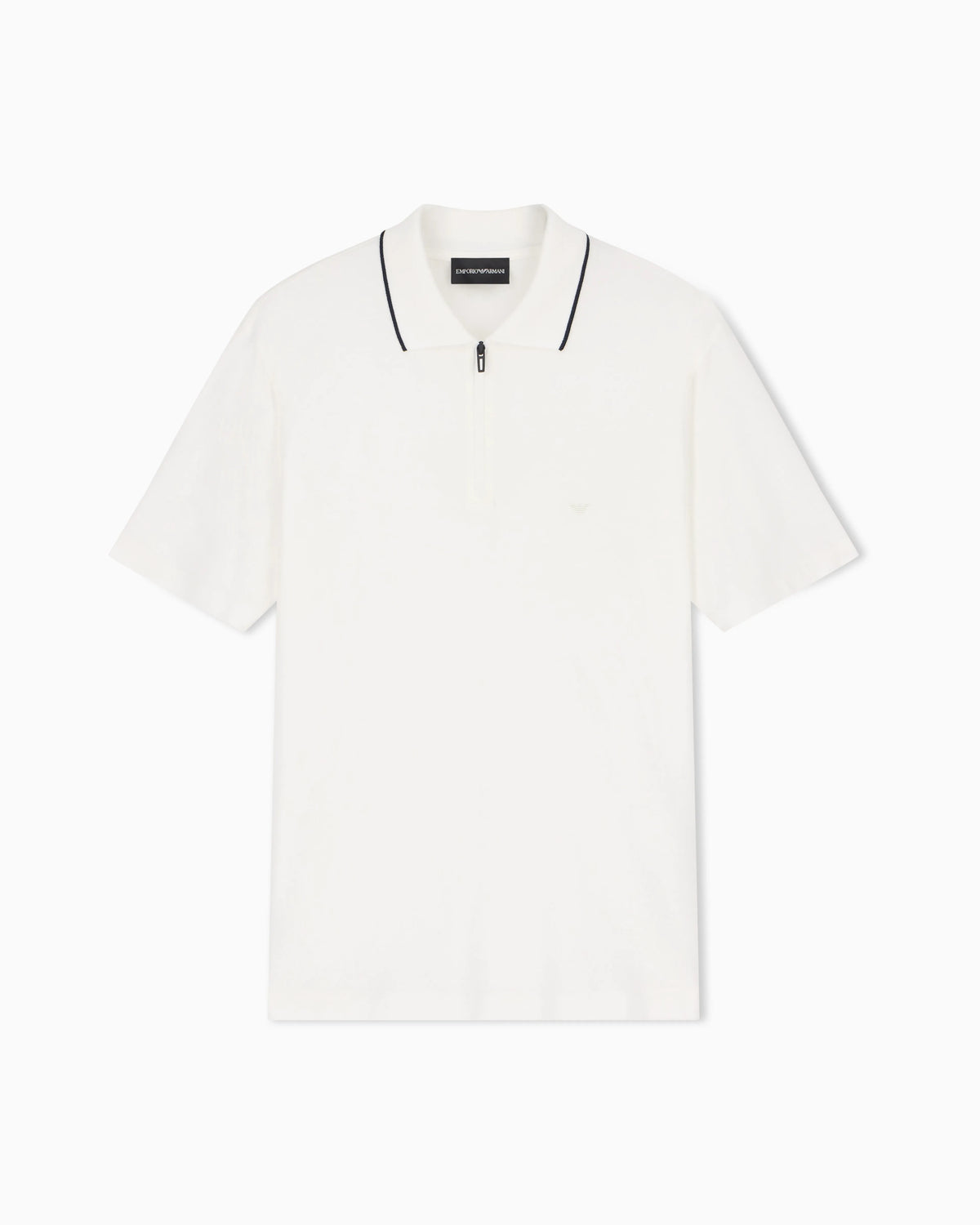Travel Essential lyocell blend jersey polo