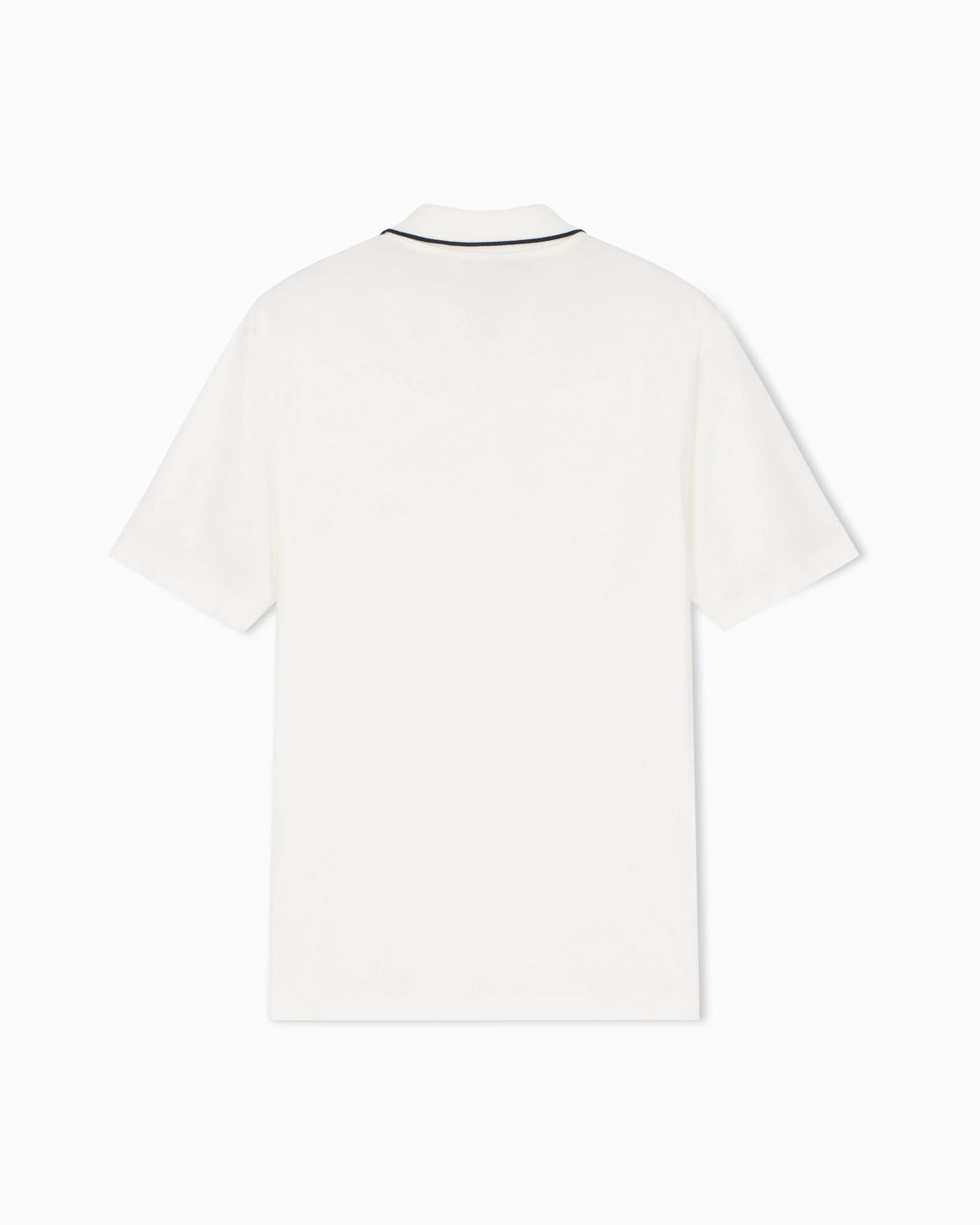 Travel Essential lyocell blend jersey polo