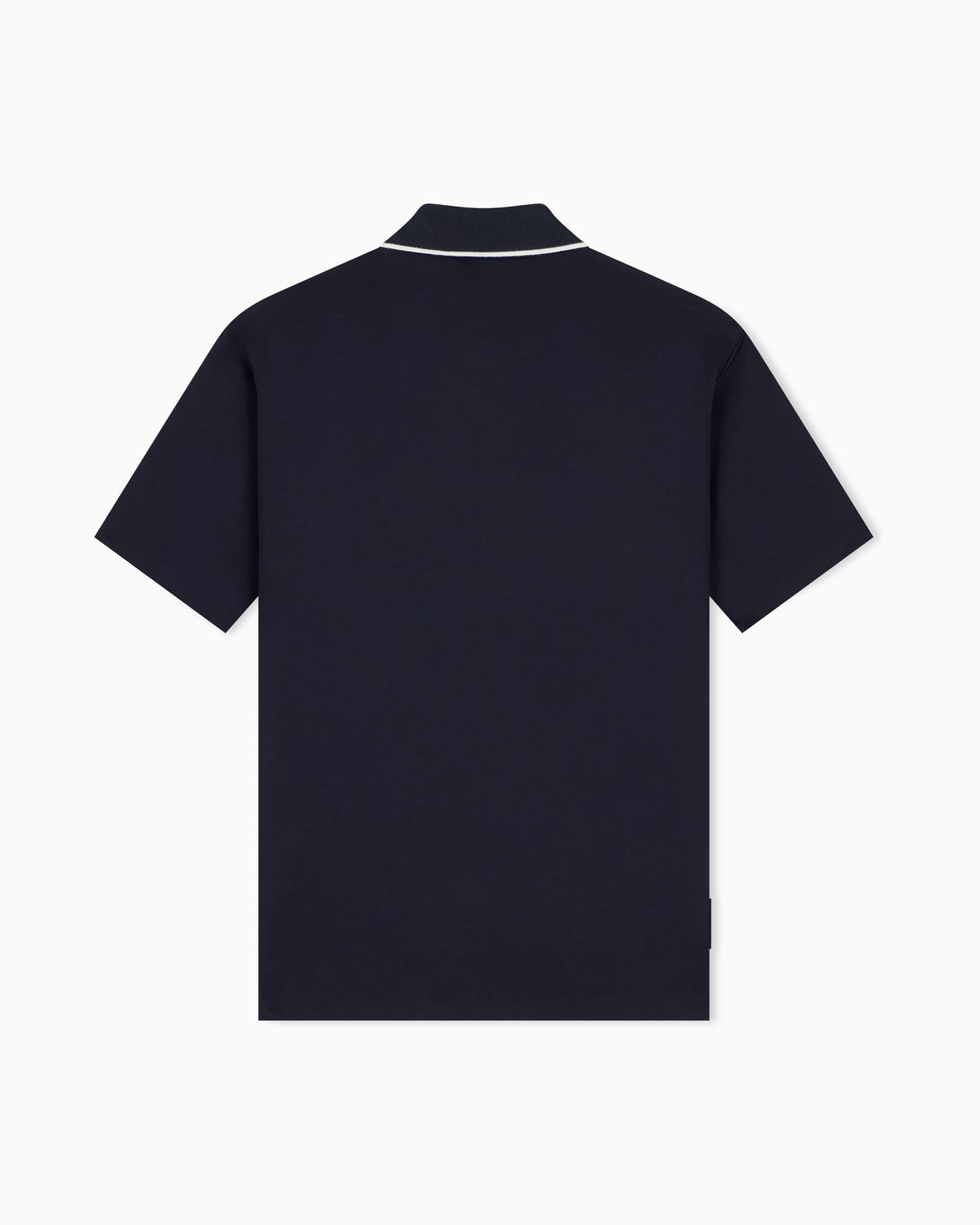 Travel Essential lyocell blend jersey polo