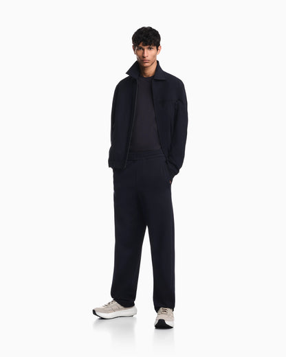 Nylon twill Travel Essential jacket