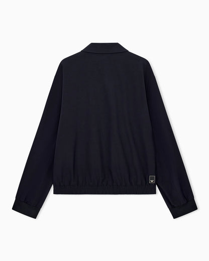 Nylon twill Travel Essential jacket