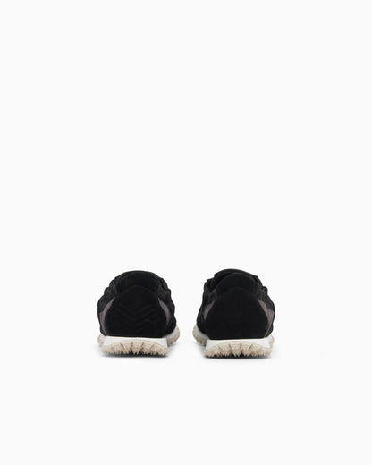 Suede and nylon sneakers Hong Kong Capsule collection