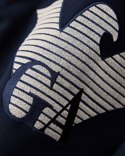 Jersey hooded sweatshirt Hong Kong Capsule