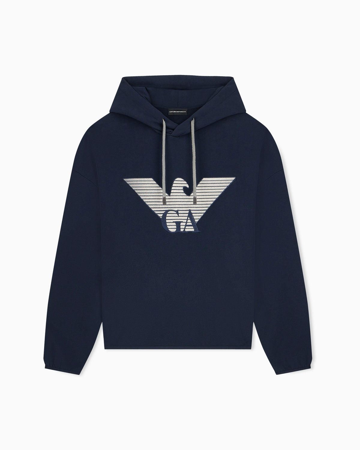 Jersey hooded sweatshirt Hong Kong Capsule