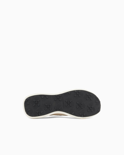 Mesh sneakers with suede details Travel Essential